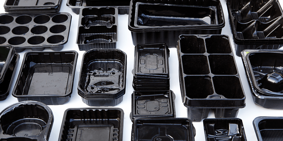 black plastics recycling