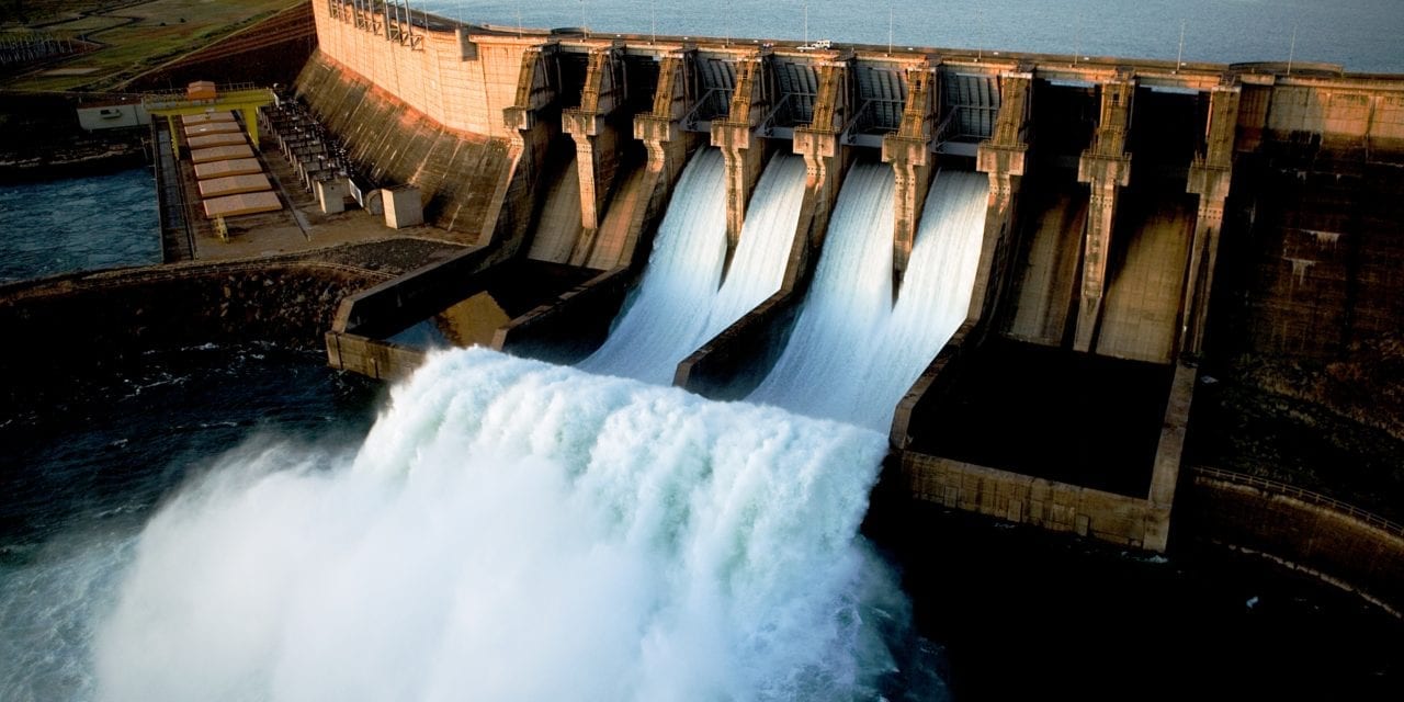 hydropower