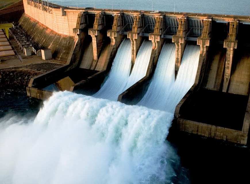 hydropower